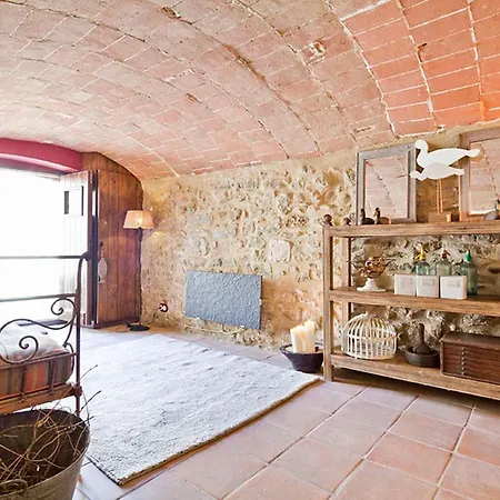 Costa Brava House דירה Ullastret