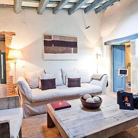 Costa Brava House דירה Ullastret